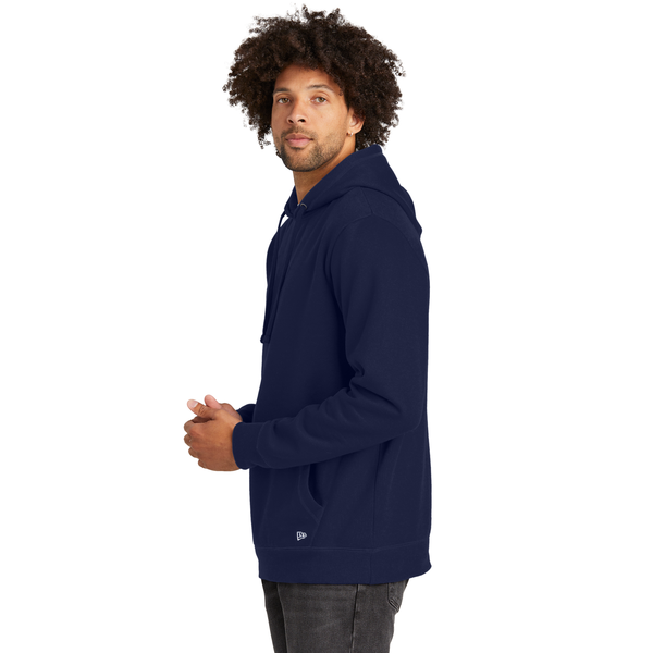 New Era® Comeback Fleece Pullover Cotton/Poly Men's Hoodie