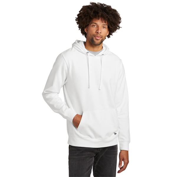 New Era® Comeback Fleece Pullover Cotton/Poly Men's Hoodie