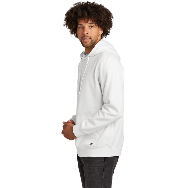 New Era® Comeback Fleece Pullover Cotton/Poly Men's Hoodie