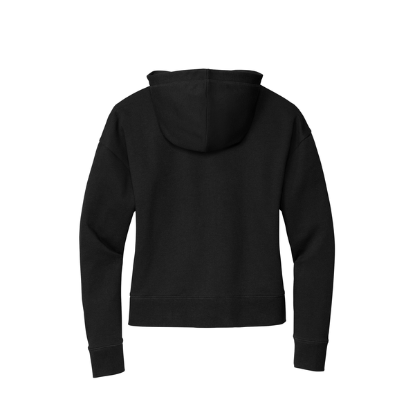 New Era® Comeback Fleece Pullover Cotton/Poly Ladies' Hoodie