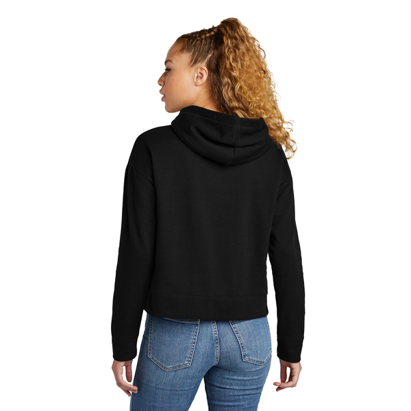 New Era® Comeback Fleece Pullover Cotton/Poly Ladies' Hoodie
