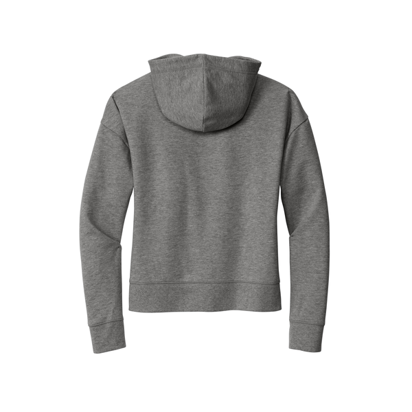 New Era® Comeback Fleece Pullover Cotton/Poly Ladies' Hoodie