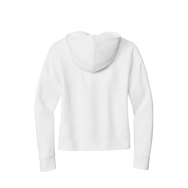 New Era® Comeback Fleece Pullover Cotton/Poly Ladies' Hoodie