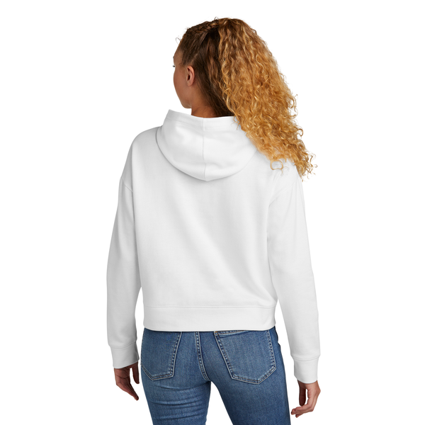 New Era® Comeback Fleece Pullover Cotton/Poly Ladies' Hoodie