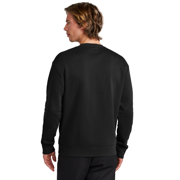 New Era® Heritage Fleece Cotton/Poly Unisex Pocket Crew