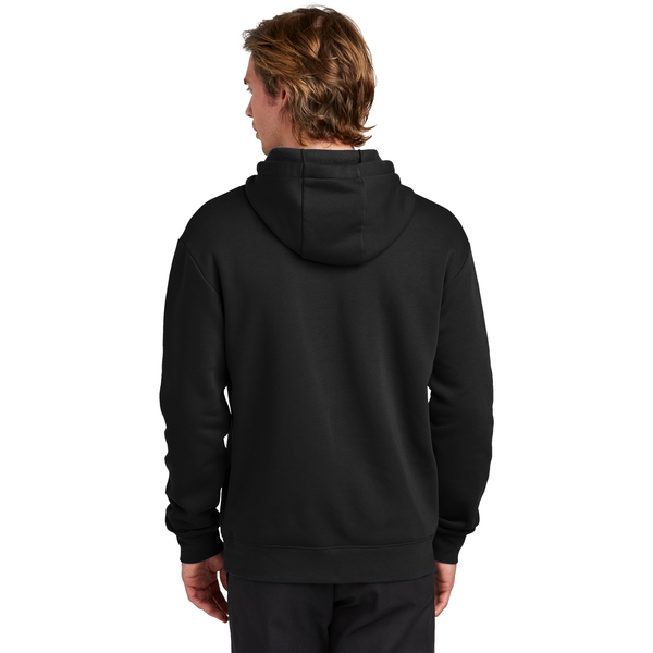 New Era® Heritage Fleece Cotton/Poly Unisex Pullover Hoodie