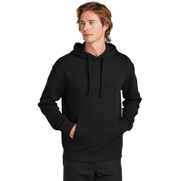 New Era® Heritage Fleece Cotton/Poly Unisex Pullover Hoodie