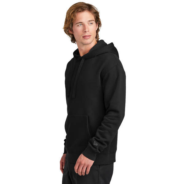 New Era® Heritage Fleece Cotton/Poly Unisex Pullover Hoodie