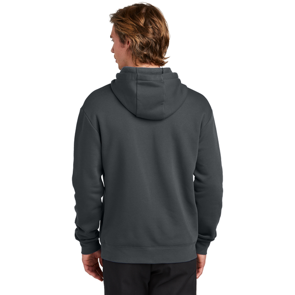New Era® Heritage Fleece Cotton/Poly Unisex Pullover Hoodie