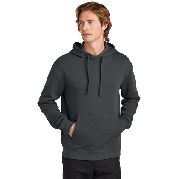 New Era® Heritage Fleece Cotton/Poly Unisex Pullover Hoodie