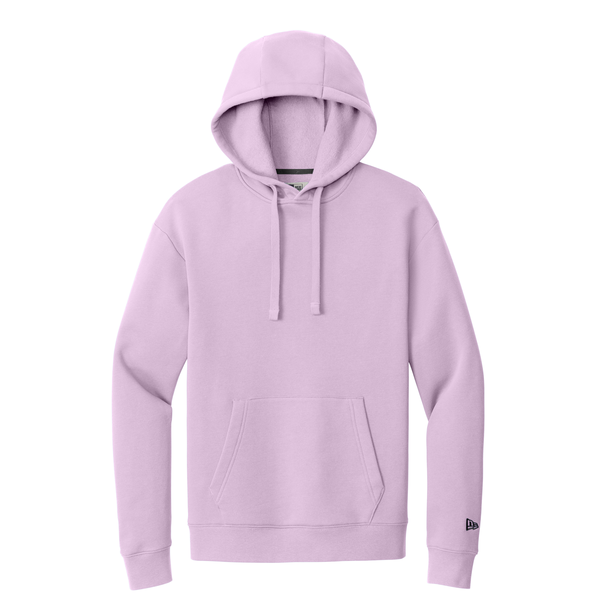 New Era® Heritage Fleece Cotton/Poly Unisex Pullover Hoodie