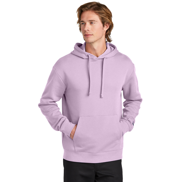 New Era® Heritage Fleece Cotton/Poly Unisex Pullover Hoodie