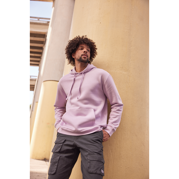 New Era® Heritage Fleece Cotton/Poly Unisex Pullover Hoodie