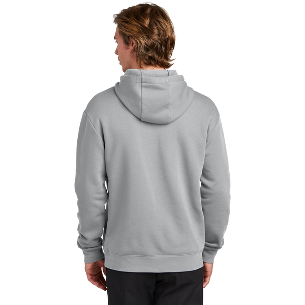 New Era® Heritage Fleece Cotton/Poly Unisex Pullover Hoodie