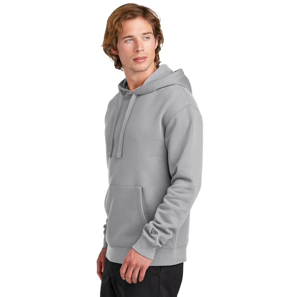 New Era® Heritage Fleece Cotton/Poly Unisex Pullover Hoodie