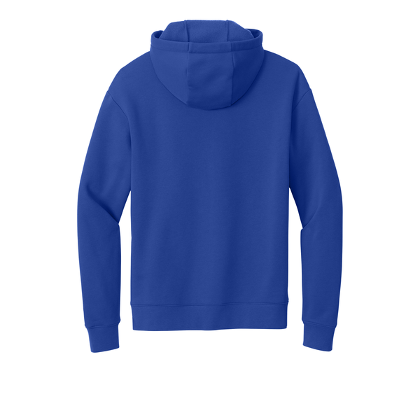 New Era® Heritage Fleece Cotton/Poly Unisex Pullover Hoodie
