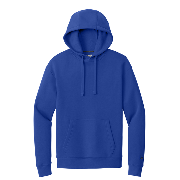 New Era® Heritage Fleece Cotton/Poly Unisex Pullover Hoodie