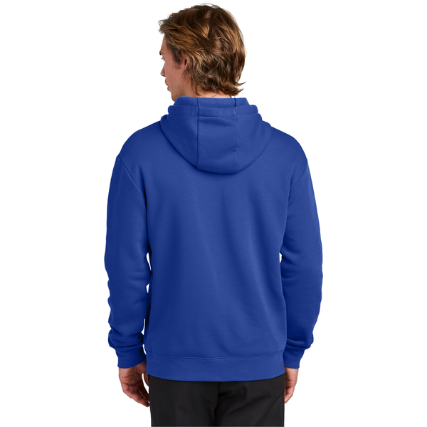 New Era® Heritage Fleece Cotton/Poly Unisex Pullover Hoodie