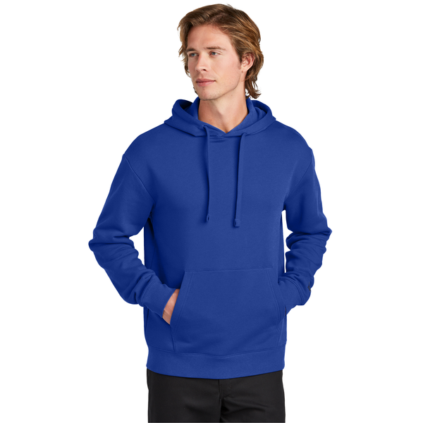 New Era® Heritage Fleece Cotton/Poly Unisex Pullover Hoodie