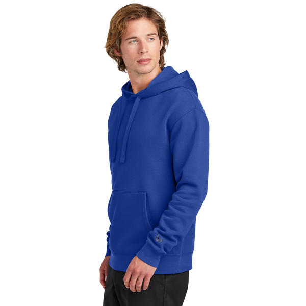 New Era® Heritage Fleece Cotton/Poly Unisex Pullover Hoodie