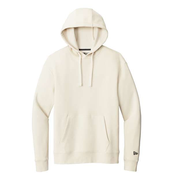 New Era® Heritage Fleece Cotton/Poly Unisex Pullover Hoodie