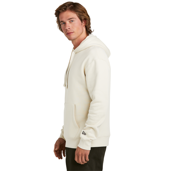 New Era® Heritage Fleece Cotton/Poly Unisex Pullover Hoodie
