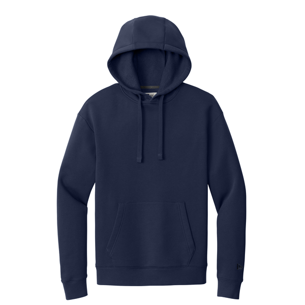 New Era® Heritage Fleece Cotton/Poly Unisex Pullover Hoodie
