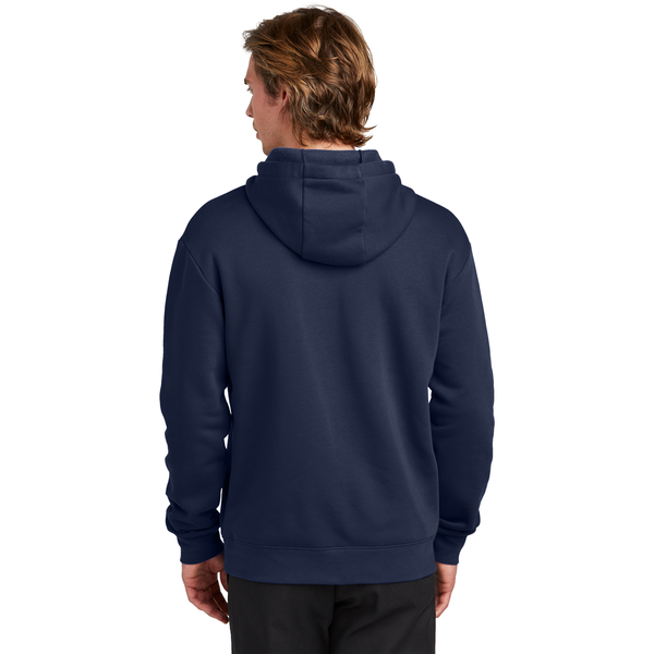 New Era® Heritage Fleece Cotton/Poly Unisex Pullover Hoodie