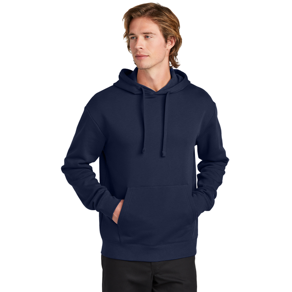 New Era® Heritage Fleece Cotton/Poly Unisex Pullover Hoodie