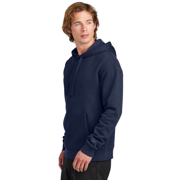 New Era® Heritage Fleece Cotton/Poly Unisex Pullover Hoodie