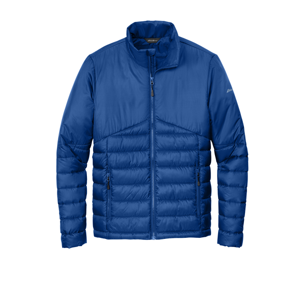Eddie Bauer® Quilted Polyester Men's Jacket