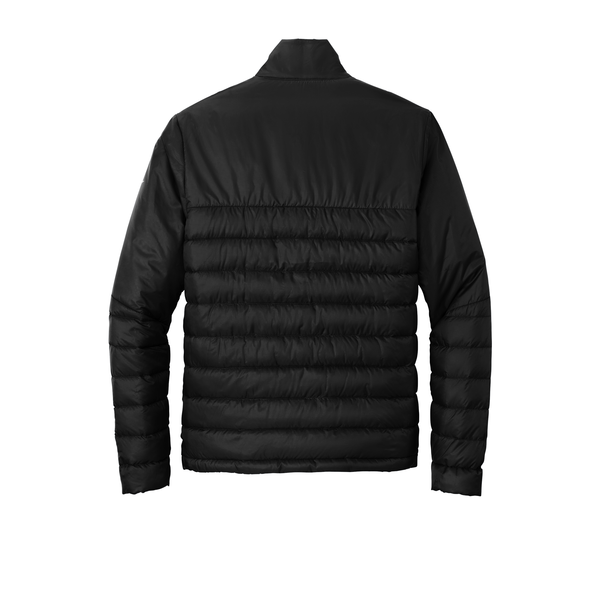 Eddie Bauer® Quilted Polyester Men's Jacket