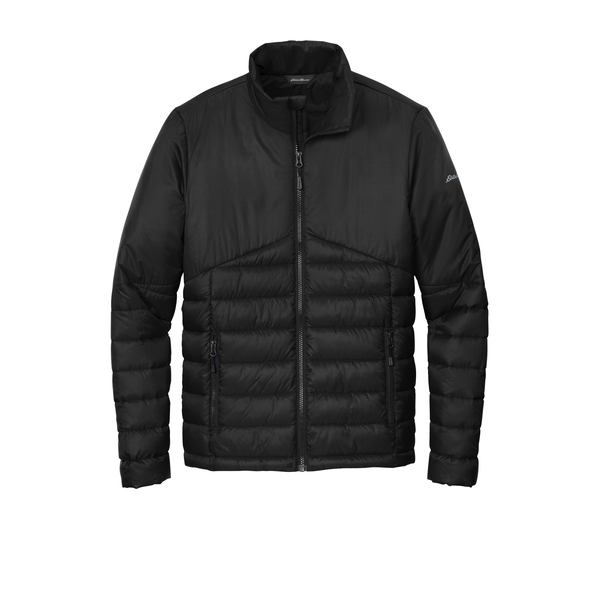Eddie Bauer® Quilted Polyester Men's Jacket