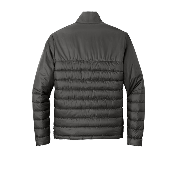 Eddie Bauer® Quilted Polyester Men's Jacket