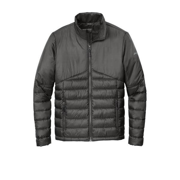 Eddie Bauer® Quilted Polyester Men's Jacket