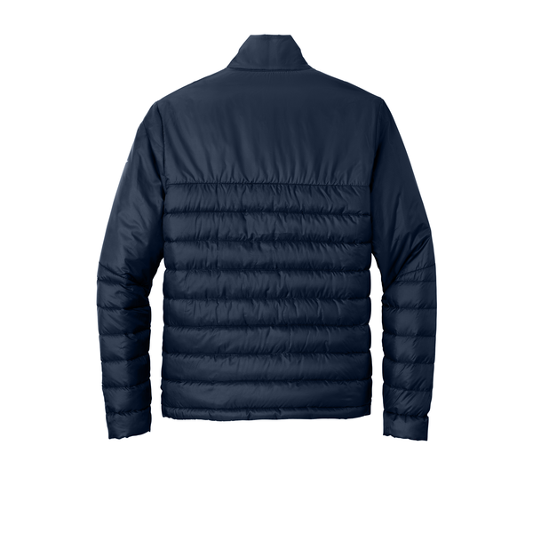 Eddie Bauer® Quilted Polyester Men's Jacket