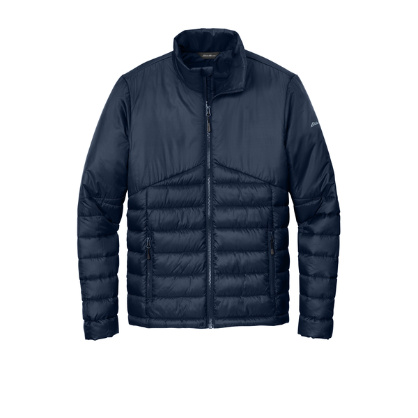 Eddie Bauer® Quilted Polyester Men's Jacket