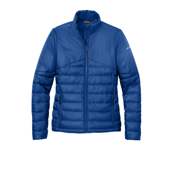 Eddie Bauer® Quilted Polyester Ladies' Jacket