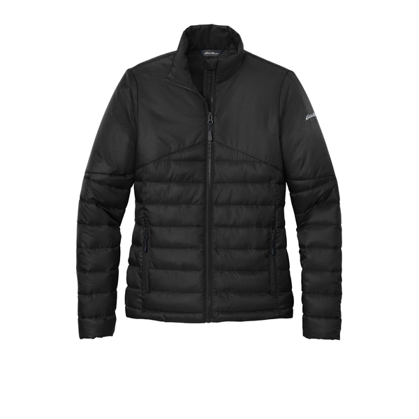 Eddie Bauer® Quilted Polyester Ladies' Jacket