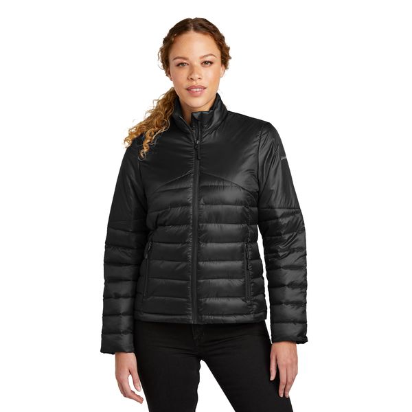 Eddie Bauer® Quilted Polyester Ladies' Jacket