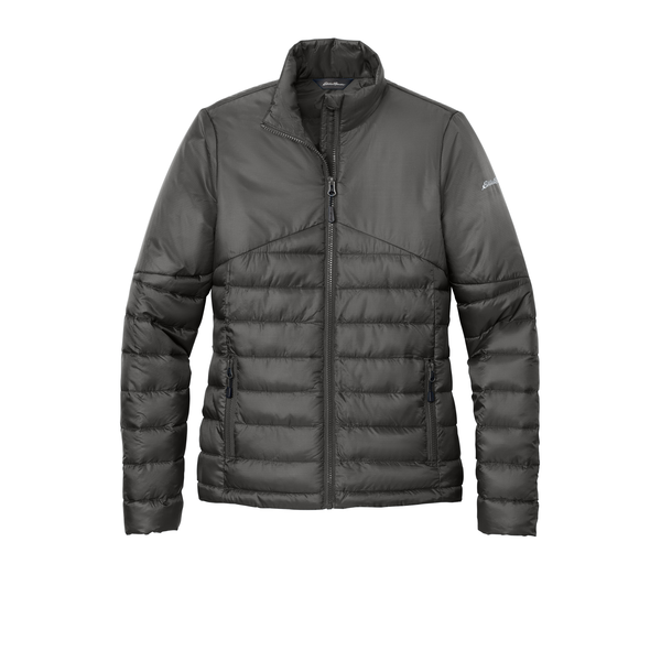 Eddie Bauer® Quilted Polyester Ladies' Jacket