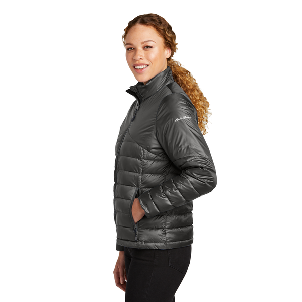 Eddie Bauer® Quilted Polyester Ladies' Jacket