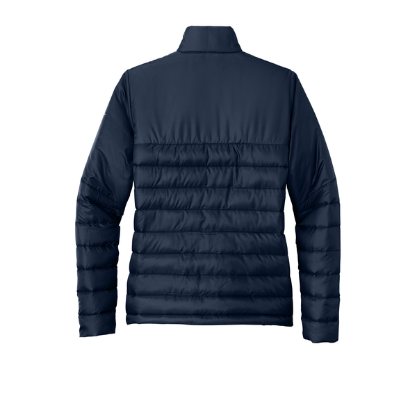 Eddie Bauer® Quilted Polyester Ladies' Jacket