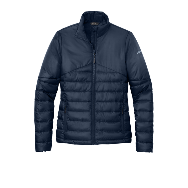 Eddie Bauer® Quilted Polyester Ladies' Jacket