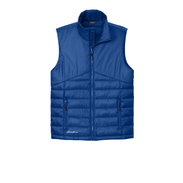 Eddie Bauer® Quilted Polyester Men's Vest