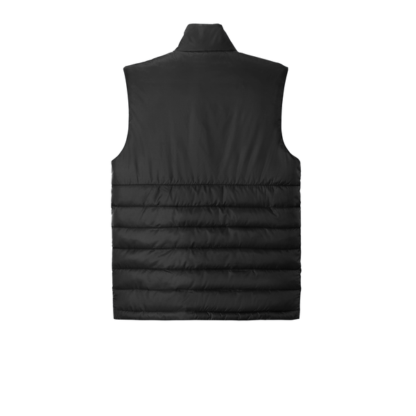 Eddie Bauer® Quilted Polyester Men's Vest