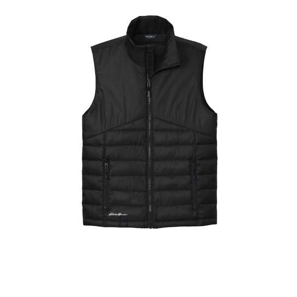 Eddie Bauer® Quilted Polyester Men's Vest