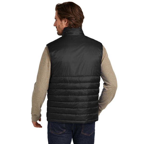 Eddie Bauer® Quilted Polyester Men's Vest