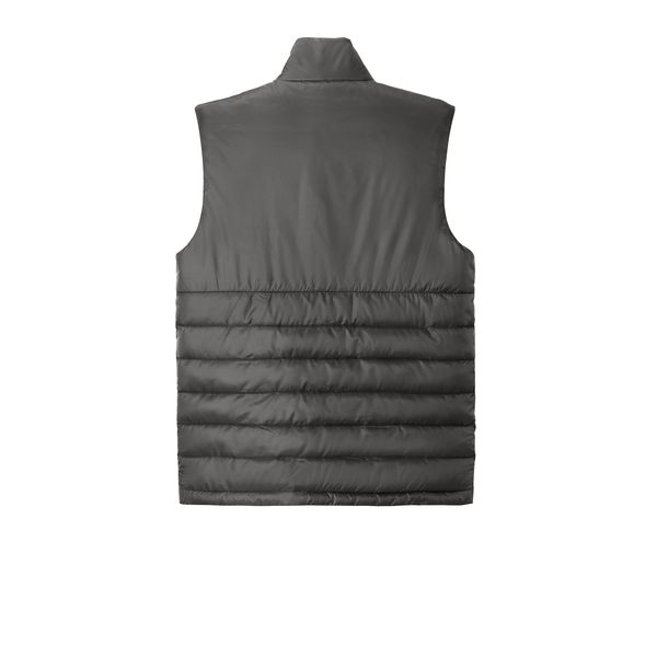 Eddie Bauer® Quilted Polyester Men's Vest