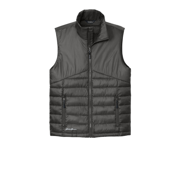 Eddie Bauer® Quilted Polyester Men's Vest